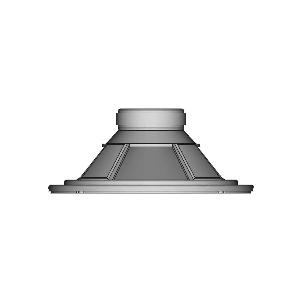 Sound Energy Harvester | High-Quality CAD Model_270_0_degree_snapshot