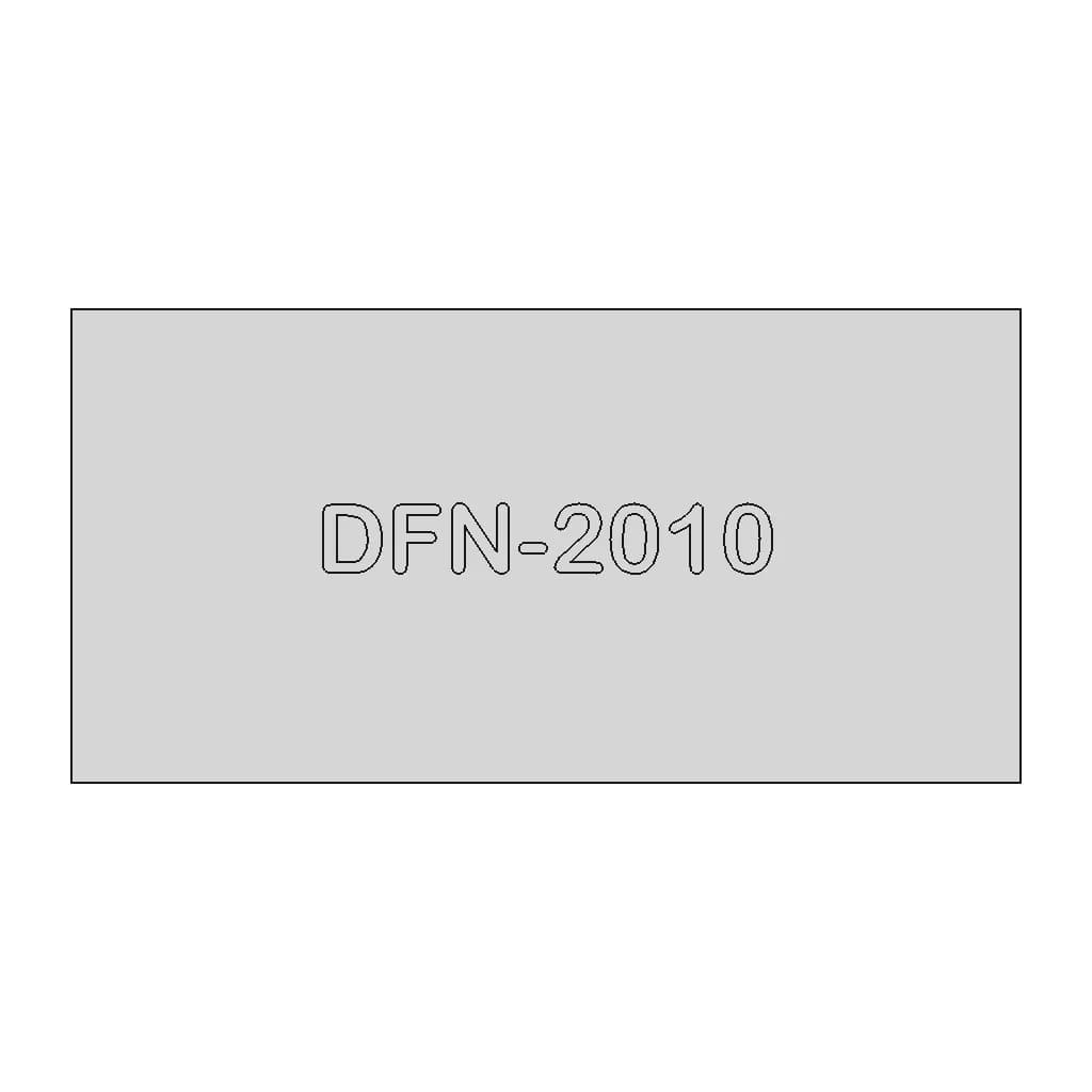 Dfn2010 - Standard Mechanical Component_0_0_degree_snapshot