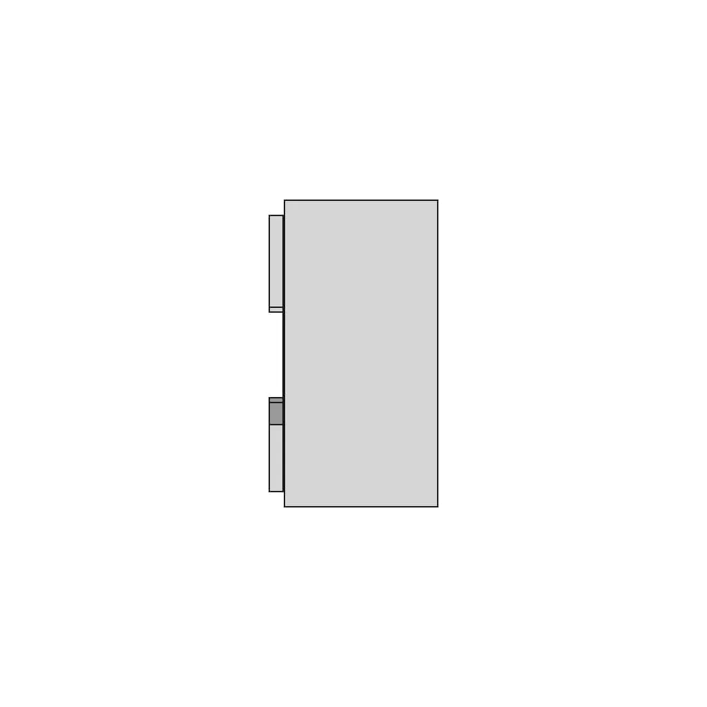 Dfn2010 - Standard Mechanical Component_0_270_degree_snapshot
