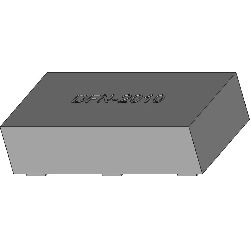 Dfn2010 - Standard Mechanical Component_60_30_degree_snapshot