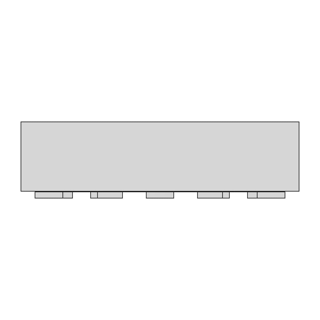 Dfn2010 - Standard Mechanical Component_90_0_degree_snapshot