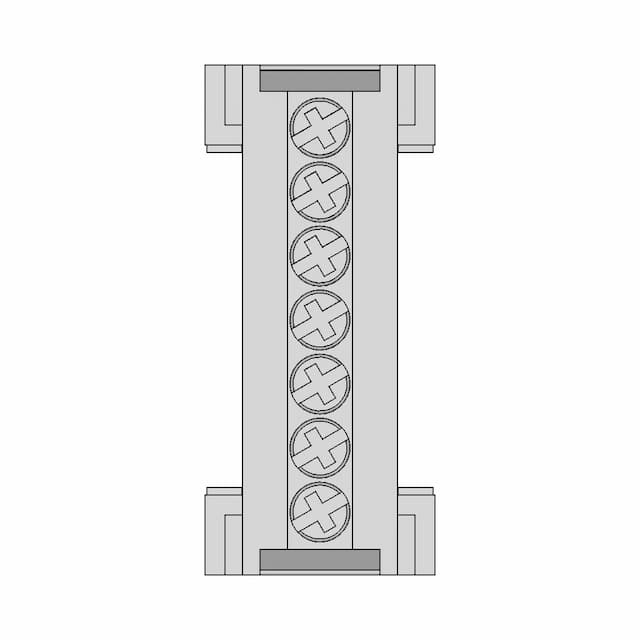 Elektrický Můstek - Standard Mechanical Component