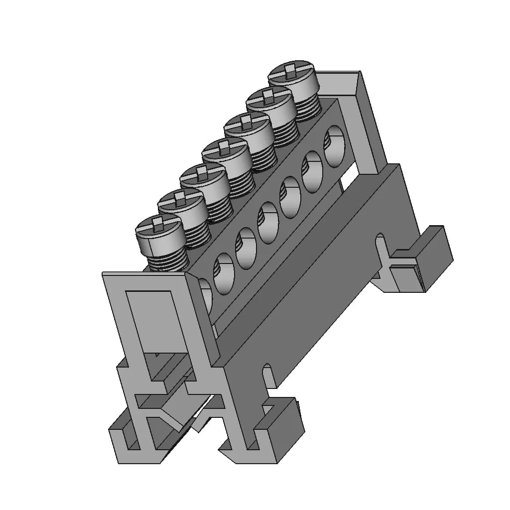 Elektrický Můstek - Standard Mechanical Component_60_30_degree_snapshot