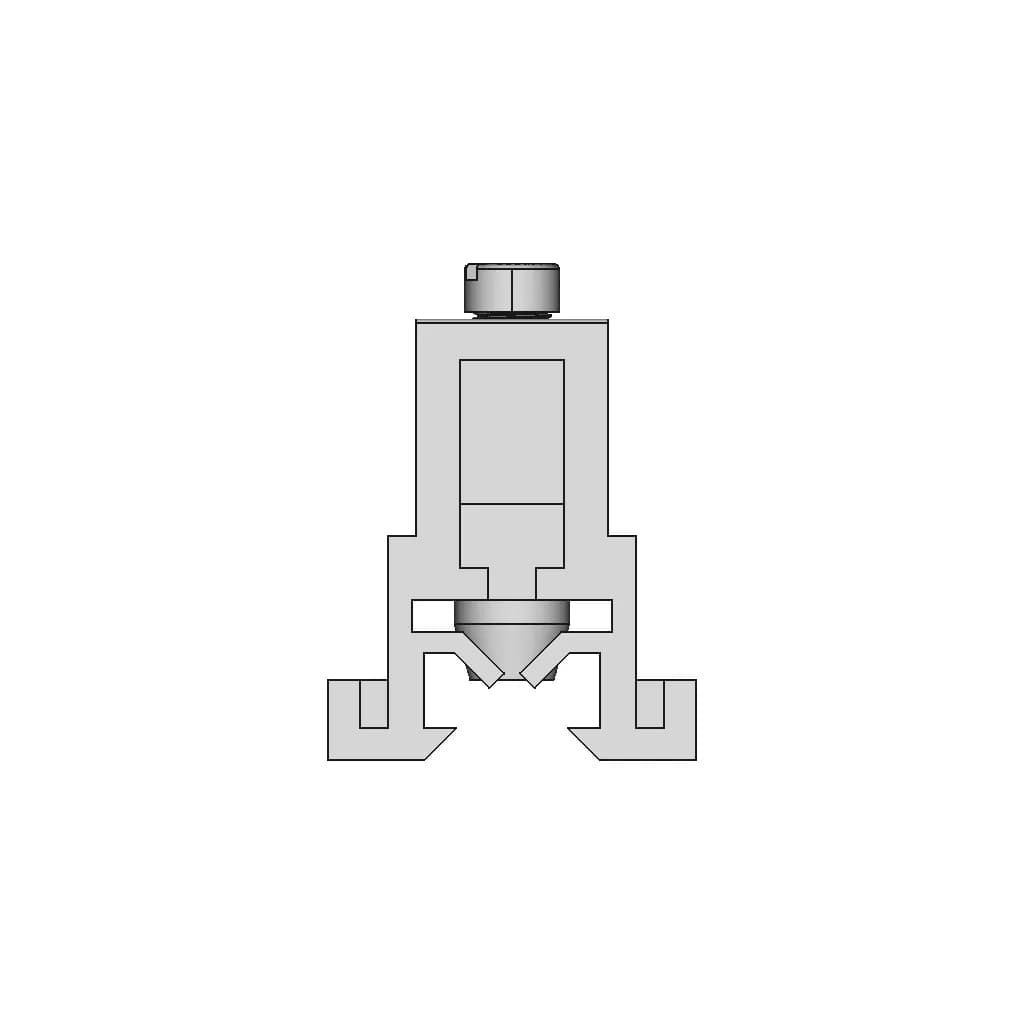 Elektrický Můstek - Standard Mechanical Component_90_0_degree_snapshot