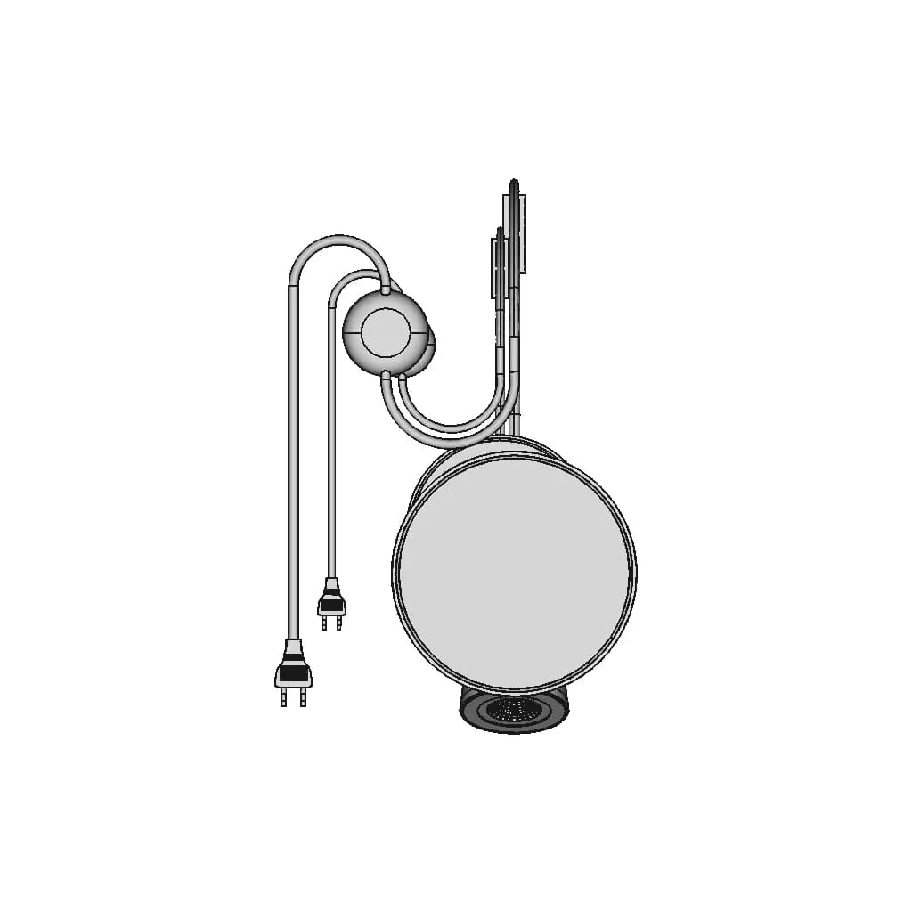Lamp | High-Quality CAD Model_270_0_degree_snapshot