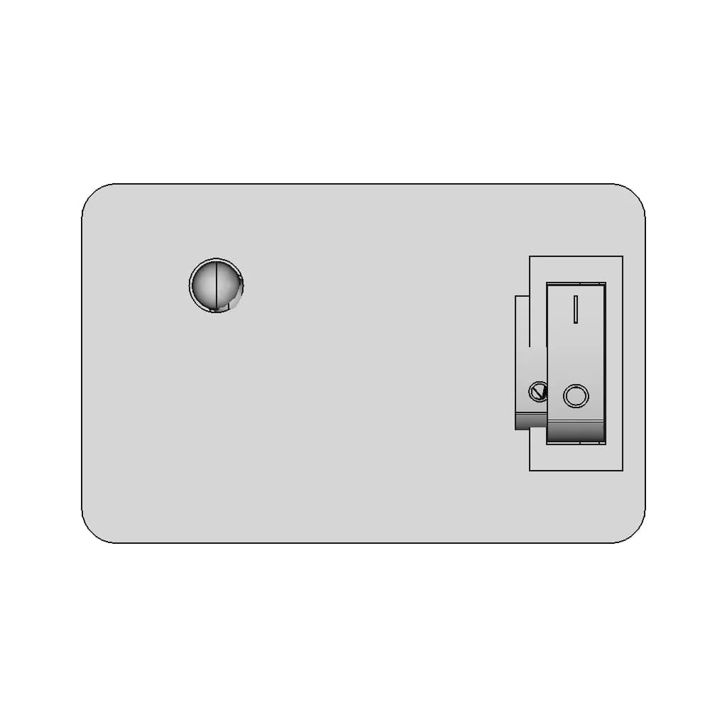 Home Alarm | High-Quality CAD Model_0_0_degree_snapshot