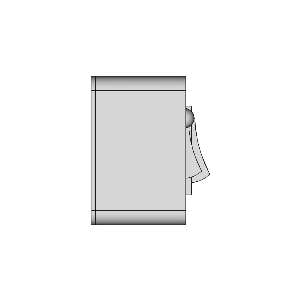 Home Alarm | High-Quality CAD Model_0_270_degree_snapshot