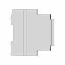 Siemens Timer Relay 7Pu07 | High-Quality CAD Model_0_270_degree_snapshot