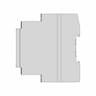 Siemens Timer Relay 7Pu07 | High-Quality CAD Model_0_90_degree_snapshot