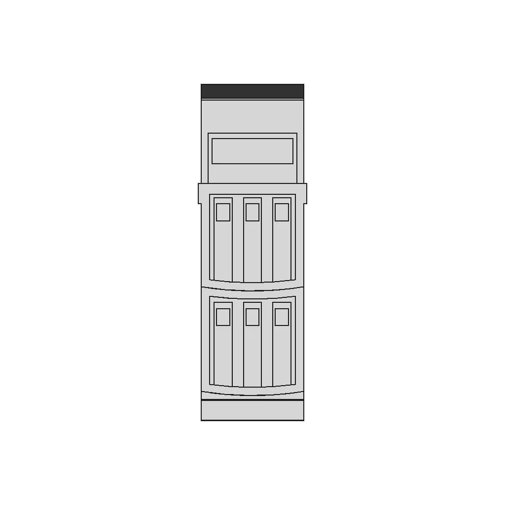 Siemens Timer Relay 7Pu07 | High-Quality CAD Model_270_0_degree_snapshot