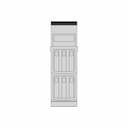 Siemens Timer Relay 7Pu07 | High-Quality CAD Model_270_0_degree_snapshot