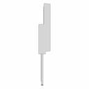 Triac - Downloadable CAD Representation_0_90_degree_snapshot