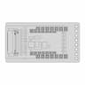 Epaper Breakout Board For Seeed Studio Xiao - Downloadable CAD Representation_270_0_degree_snapshot