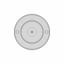 Mabuchi Rf - 500T - 12580 9Vdc 0.5A D/V 13.0 Motor | 3D Engineering Design File_0_0_degree_snapshot