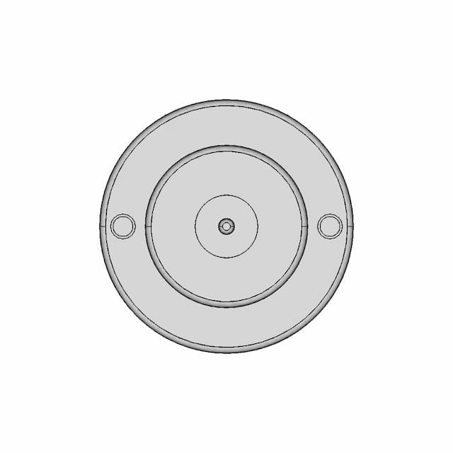 Mabuchi Rf - 500T - 12580 9Vdc 0.5A D/V 13.0 Motor | 3D Engineering Design File