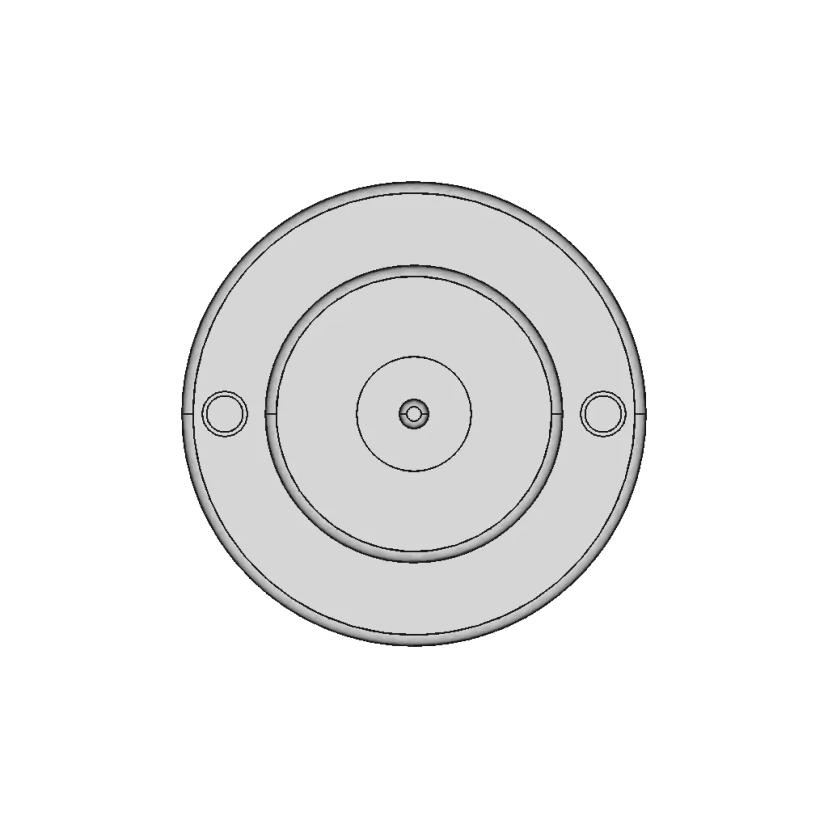 Mabuchi Rf - 500T - 12580 9Vdc 0.5A D/V 13.0 Motor | 3D Engineering Design File