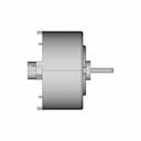 Mabuchi Rf - 500T - 12580 9Vdc 0.5A D/V 13.0 Motor | 3D Engineering Design File_0_270_degree_snapshot