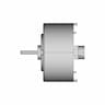 Mabuchi Rf - 500T - 12580 9Vdc 0.5A D/V 13.0 Motor | 3D Engineering Design File_0_90_degree_snapshot