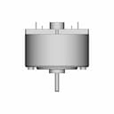 Mabuchi Rf - 500T - 12580 9Vdc 0.5A D/V 13.0 Motor | 3D Engineering Design File_270_0_degree_snapshot