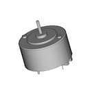 Mabuchi Rf - 500T - 12580 9Vdc 0.5A D/V 13.0 Motor | 3D Engineering Design File_60_30_degree_snapshot