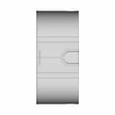 Caixa De Embutir P/ Gesso 4X2 Dry Wall Dry Wall - 21007013 - Tigre | 3D Engineering Design File_0_90_degree_snapshot