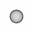 Botão De Emergência Antivandalismo 19Mm 2 Reversíveis Vermelho Av19-Er2 Metaltex - Downloadable CAD Representation_0_0_degree_snapshot