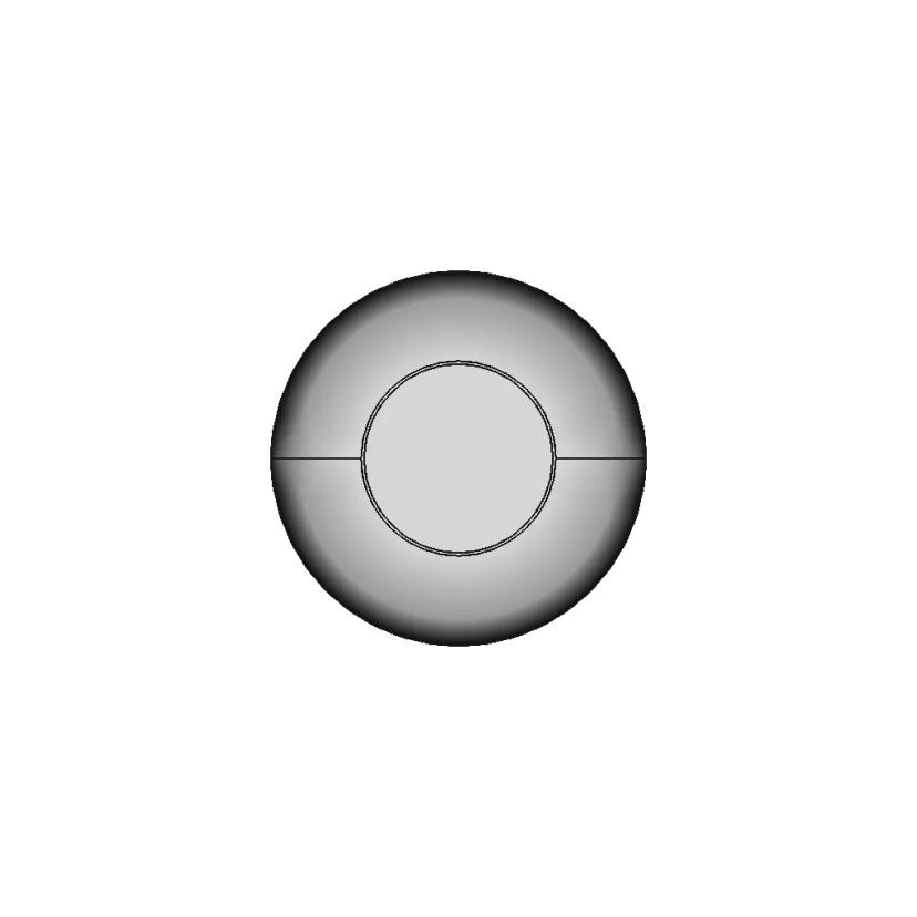 Botão De Emergência Antivandalismo 19Mm 2 Reversíveis Vermelho Av19-Er2 Metaltex - Downloadable CAD Representation