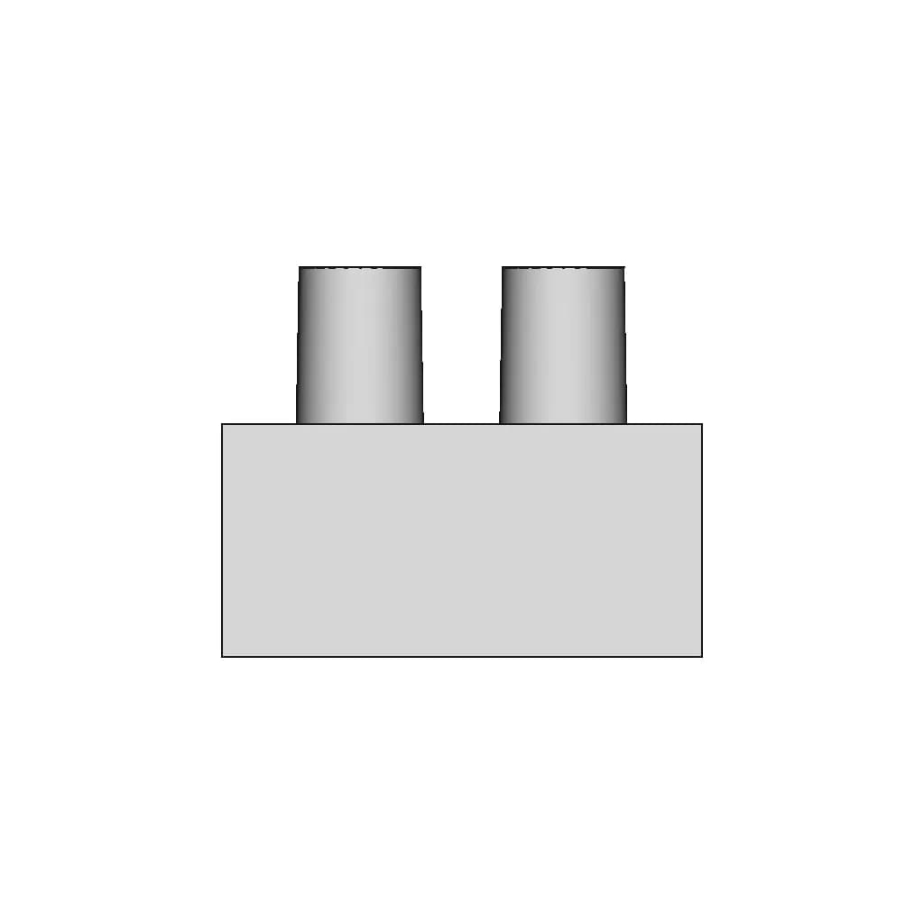 Terminal Block | 3D Engineering Design File_0_0_degree_snapshot