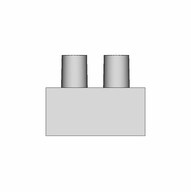 Terminal Block | 3D Engineering Design File