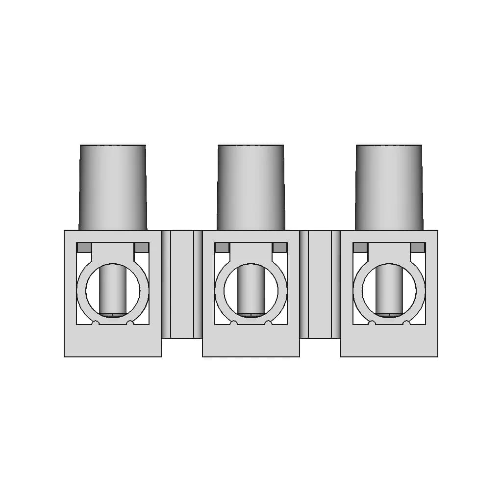 Terminal Block | 3D Engineering Design File_0_90_degree_snapshot