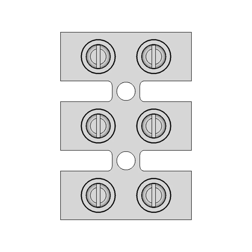 Terminal Block | 3D Engineering Design File_270_0_degree_snapshot