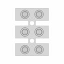 Terminal Block | 3D Engineering Design File_270_0_degree_snapshot