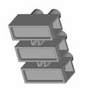 Terminal Block | 3D Engineering Design File_60_30_degree_snapshot