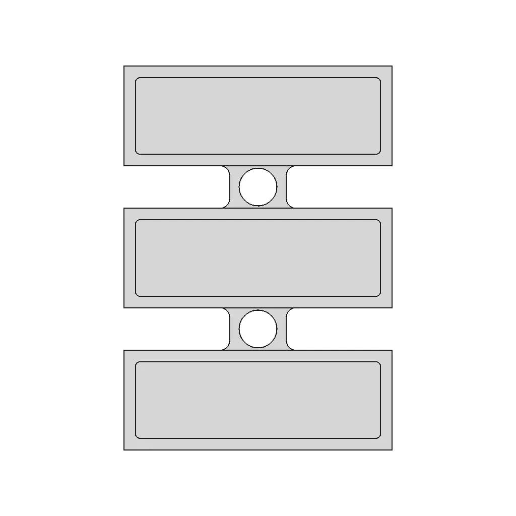 Terminal Block | 3D Engineering Design File_90_0_degree_snapshot