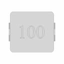 Smd Inductors Aspi-0630Lr | 3D Engineering Design File_0_0_degree_snapshot