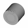 P8306C Image Intensifier Tube - Downloadable CAD Representation_60_30_degree_snapshot