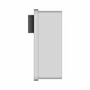 Ac Power Socket Switch 3 In 1 - Downloadable CAD Representation_0_90_degree_snapshot