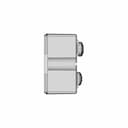 Semikron Skd 210-12 210A 1800V - Downloadable CAD Representation_0_270_degree_snapshot