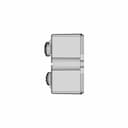 Semikron Skd 210-12 210A 1800V - Downloadable CAD Representation_0_90_degree_snapshot