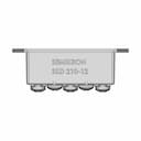 Semikron Skd 210-12 210A 1800V - Downloadable CAD Representation_270_0_degree_snapshot