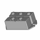 Semikron Skd 210-12 210A 1800V - Downloadable CAD Representation_60_30_degree_snapshot