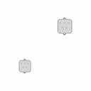 Semikron Skd 50/16 | High-Quality CAD Model_90_0_degree_snapshot