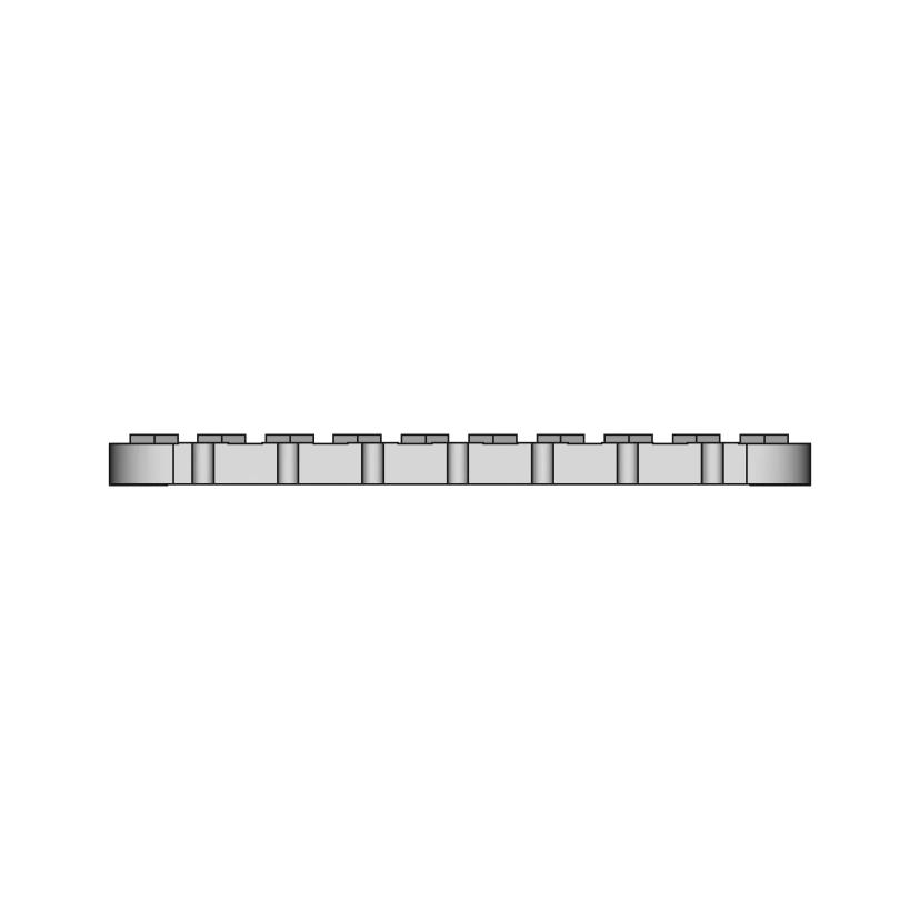 6X10 Rgb Ws2812 Matrix For Seeed Studio Xiao - Standard Mechanical Component