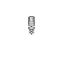 4Mm Banana Jack | High-Quality CAD Model_0_0_degree_snapshot