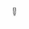 4Mm Banana Jack | High-Quality CAD Model_0_0_degree_snapshot
