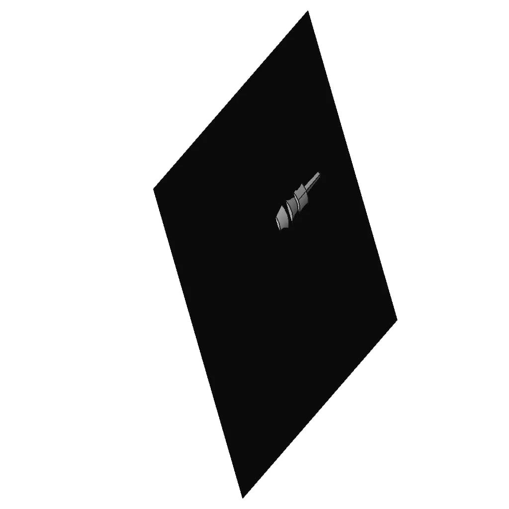 4Mm Banana Jack | High-Quality CAD Model_60_30_degree_snapshot