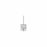Linear Slide Potentiometer B103 | 3D Engineering Design File_0_0_degree_snapshot