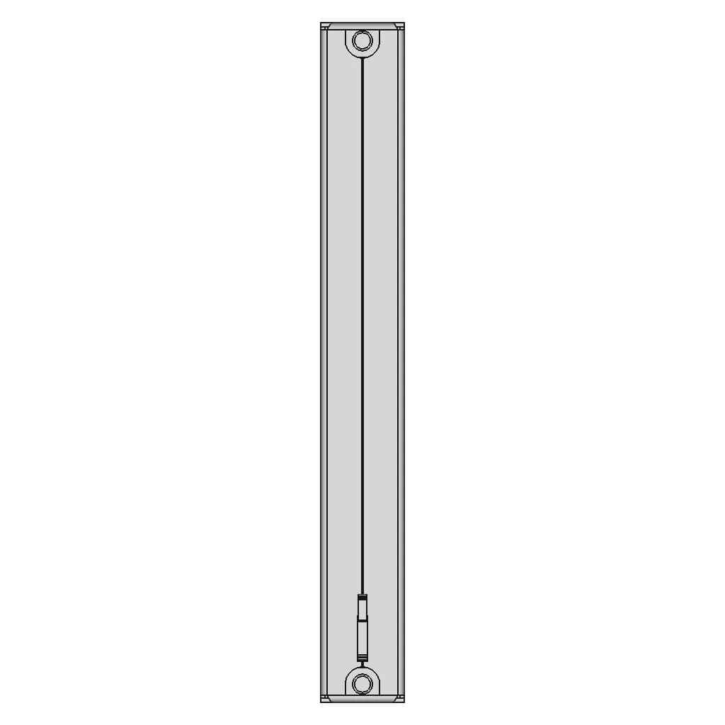 Linear Slide Potentiometer B103 | 3D Engineering Design File_270_0_degree_snapshot