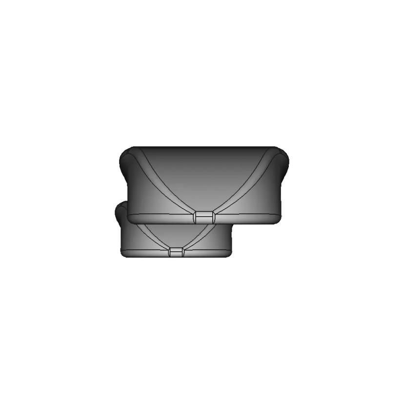 Computer Mouse | High-Quality CAD Model