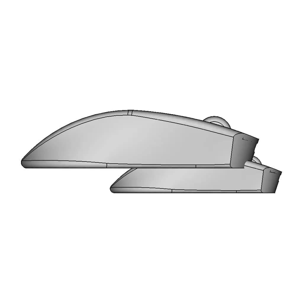 Computer Mouse | High-Quality CAD Model_0_90_degree_snapshot